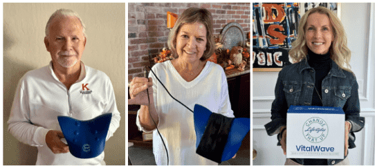 VitalWave Customer Reviews