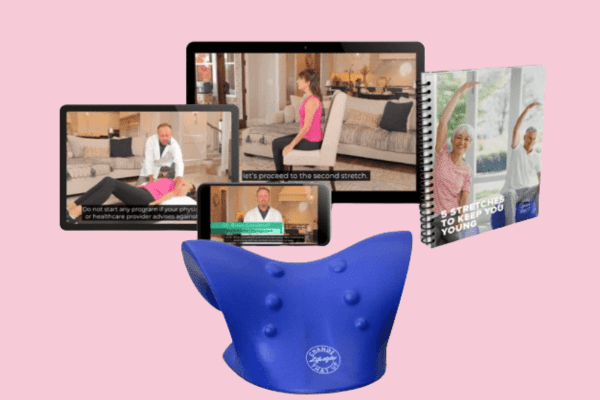 VitalWave Reviews - In My Bowl VitalWave Neck Stretching Device